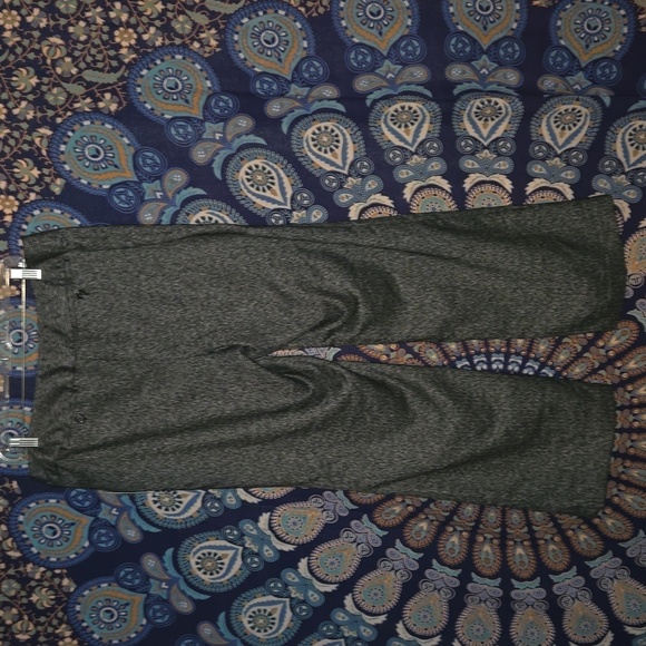 NWT Apt 9 charcoal trouser 16 petite - Picture 5 of 7